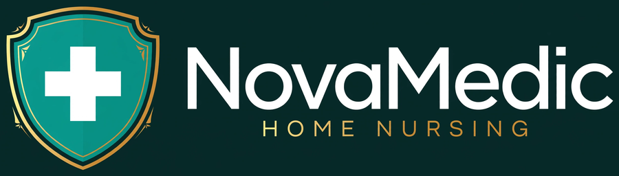 NovaMedic Logo