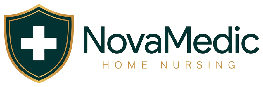 NovaMedic Official Logo
